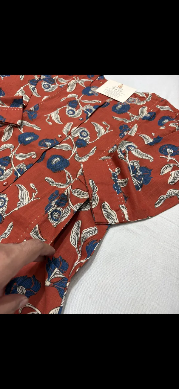 Terracotta_Bloom_A-Line_Kurtiwith_pocket