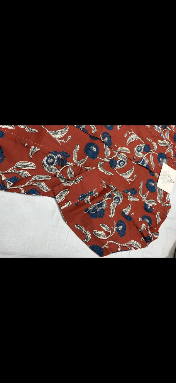 Terracotta_Bloom_A-Line_Kurtiwith_pocket