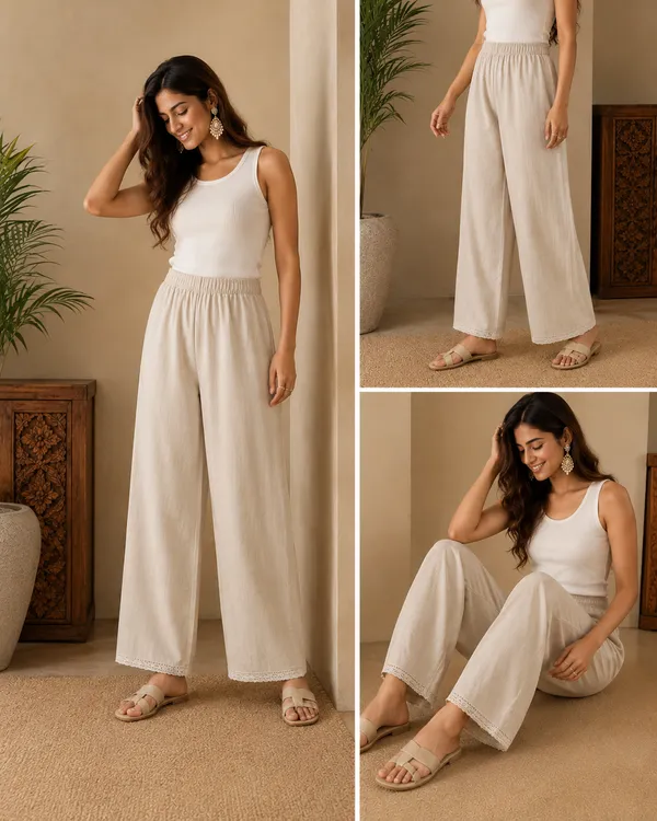 Pure_Cotton_Pants_wit_Lace_at_bottom_