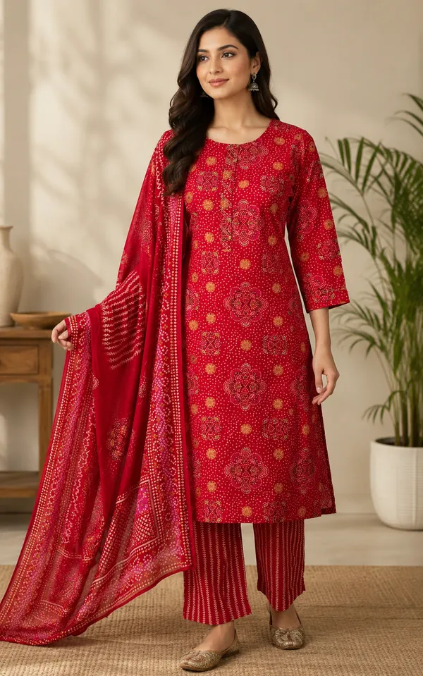 Pure_Masleen_Printed_stitched_suit