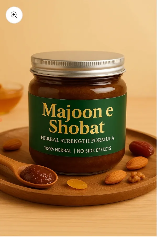 Majoon_E_Shobat_Herbal_Strength_Formula_250Gm