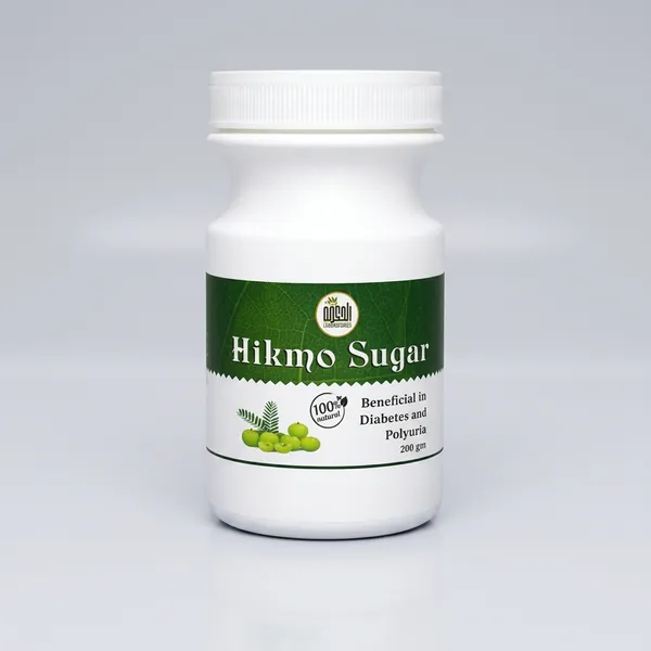 Hikma_Sugar_Herbal_Supplement_For_Diabetes_And_Polyuria_Management_200Gm