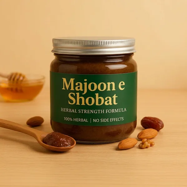 Majoon_E_Shobat_Herbal_Strength_Formula_250Gm