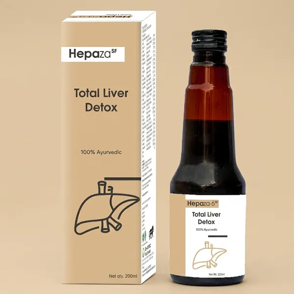 Hepaza_Sf_Total_Liver_Detox_Ayurvedic_Syrup_200Ml