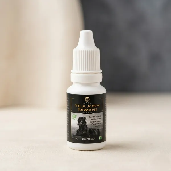 Tila_Josh_Tawani_Ayurvedic_Strength_Enhancement_Oil_For_Men