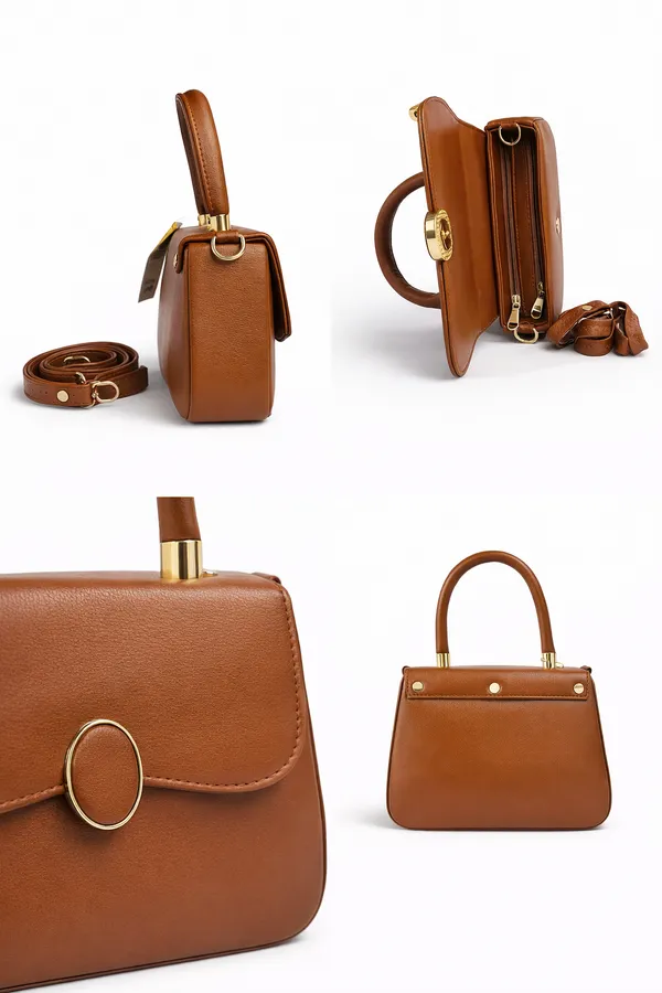 Brown_Sholder_Flaux_Bag_for_Women