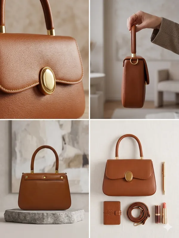 Brown_Sholder_Flaux_Bag_for_Women