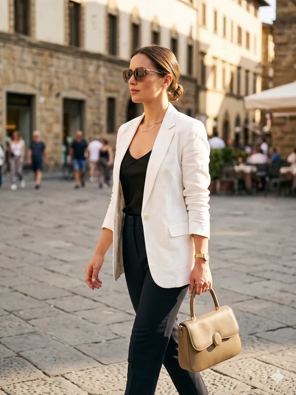 Beige_Leather_Structured_Metal_Clasp_Handbag_For_Women