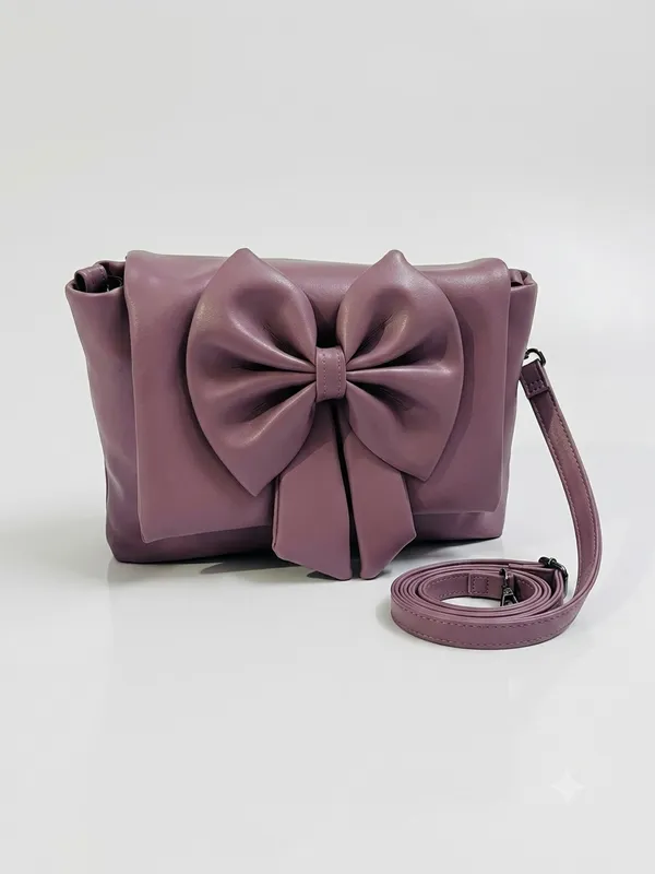 Pink_Sholder_Flaux_Bag_for_Women