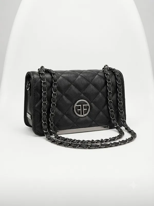 Black_Sholder_Flaux_Bag_for_Women