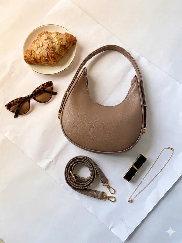 Brown_Sholder_Flaux_Bag_for_Women