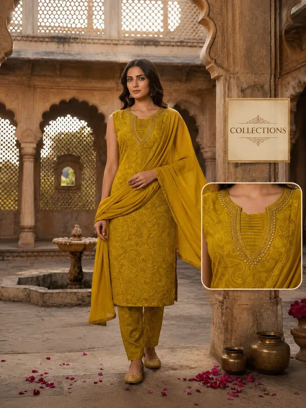 Mustard_Yellow_Embroidered_Salwar_Suit_Set_for_Women