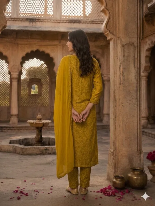 Mustard_Yellow_Embroidered_Salwar_Suit_Set_for_Women