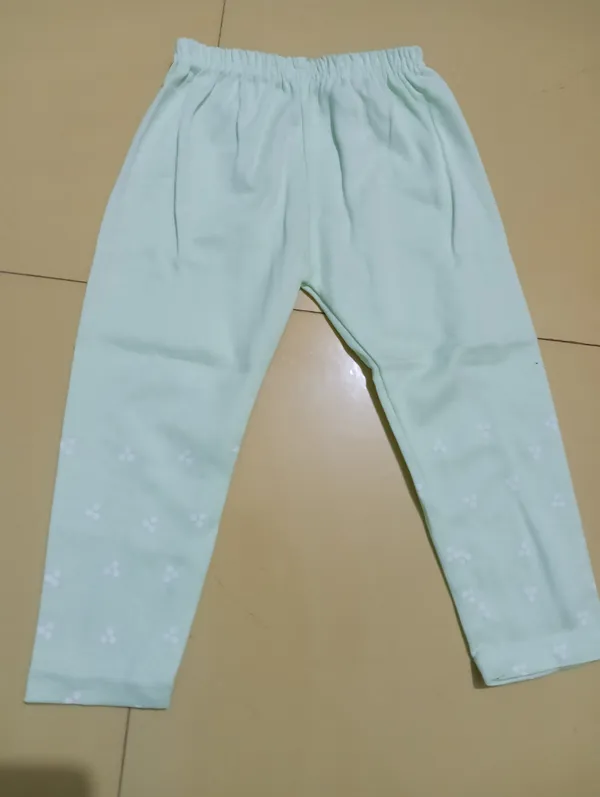 Pale_Mint_Green_Cotton_Dress_For_Girls