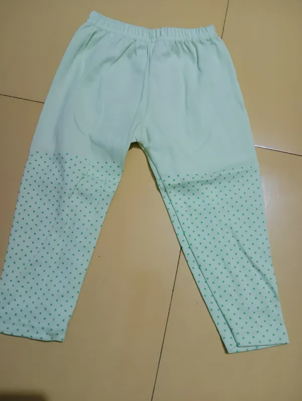 Mint_Green_Cotton_Dress_For_Girls