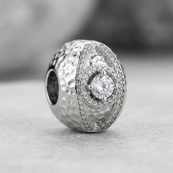 Silver_Stainless_Steel_Oval_Decorative_Bead