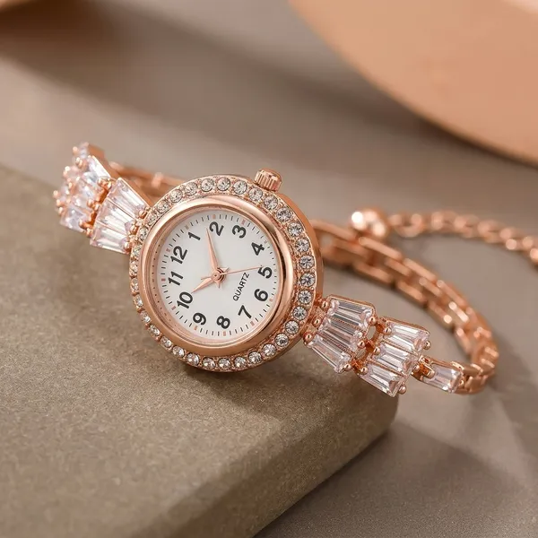 Silver_Crystal_Geometric_Bracelet_Watch_For_Women