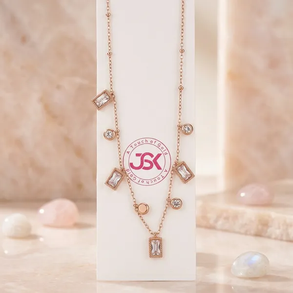 Rose_Gold_Crystal_Charm_Layered_Pendant_Necklace_For_Women