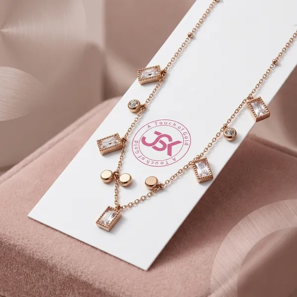 Rose_Gold_Crystal_Charm_Layered_Pendant_Necklace_For_Women