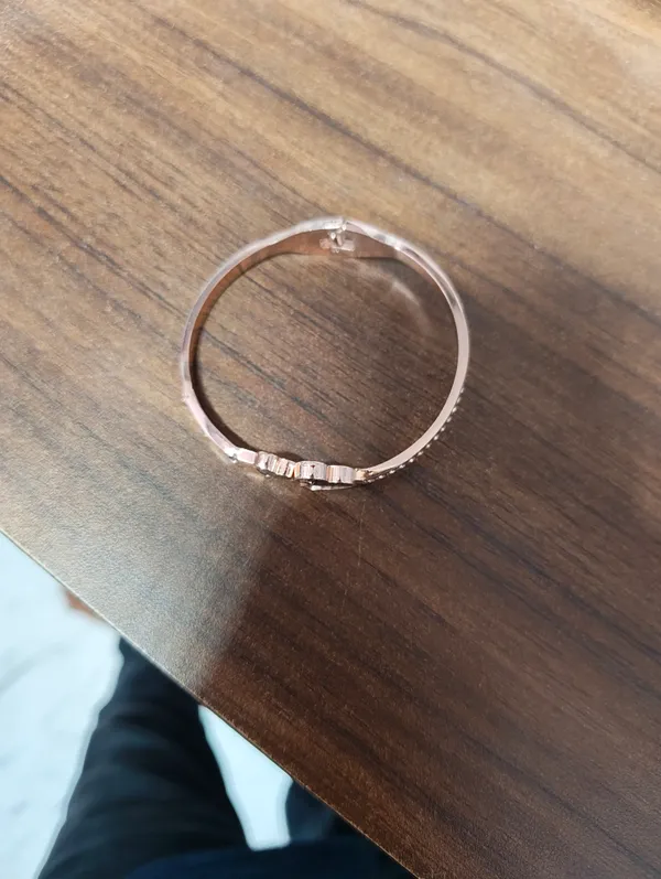 Rose_Gold_Stainless_Steel_Dual_Heart_Charm_Bangle_Bracelet