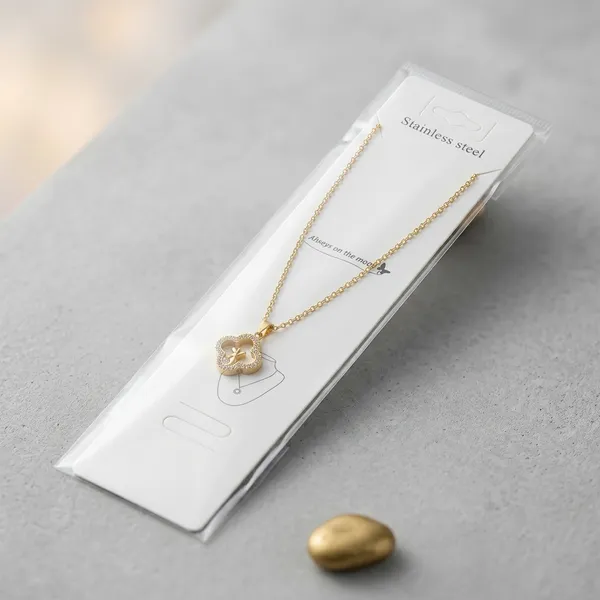 Gold_Anti_Tarnish_Steel_Heart_Pendant_Chain_Necklace_For_Women