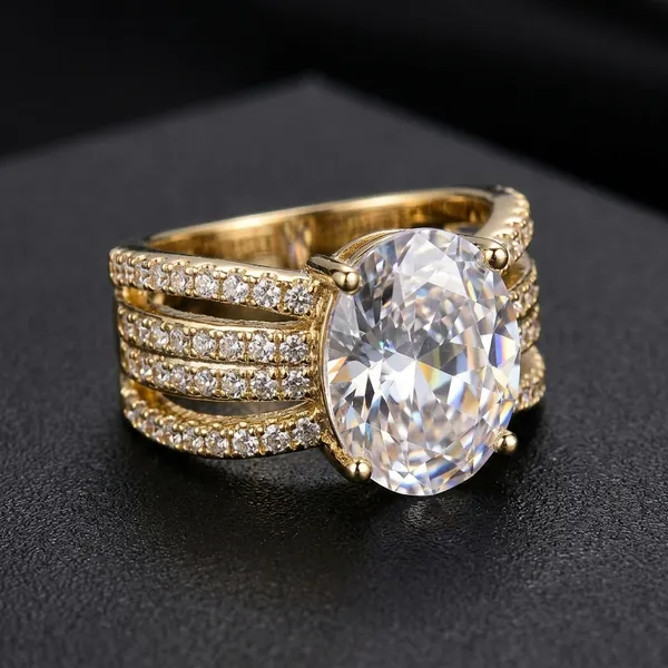 Gold_White_Crystal_Pave_Oval_Cocktail_Ring_For_Women