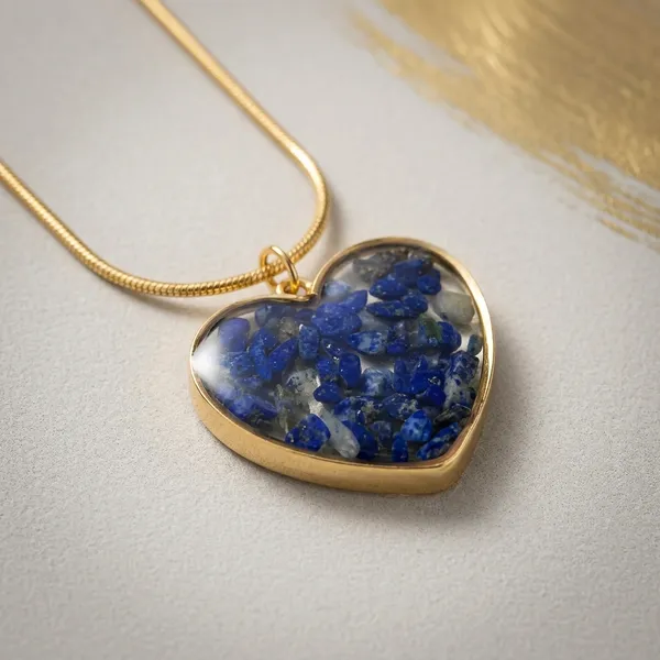 Gold_Blue_Stone_Heart_Pendant_Necklace_For_Women