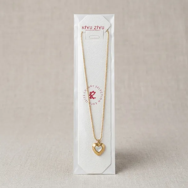 Gold_Anti_Tarnish_Heart_Pendant_Chain_Necklace_For_Women