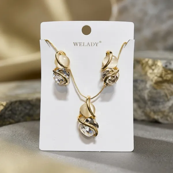 Gold_Stainless_Steel_Crystal_Rose_Brooch_Necklace_For_Women