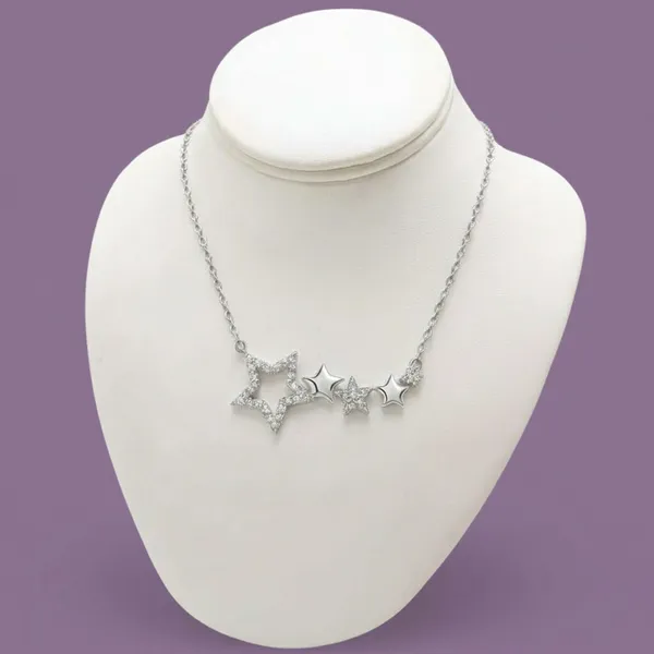 Silver_Sterling_Aries_Star_Pendant_For_Women