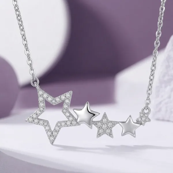 Silver_Sterling_Aries_Star_Pendant_For_Women