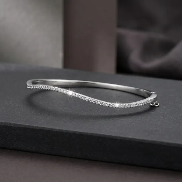 Silver_Sterling_Absolute_Cubic_Zirconia_Kada_For_Women