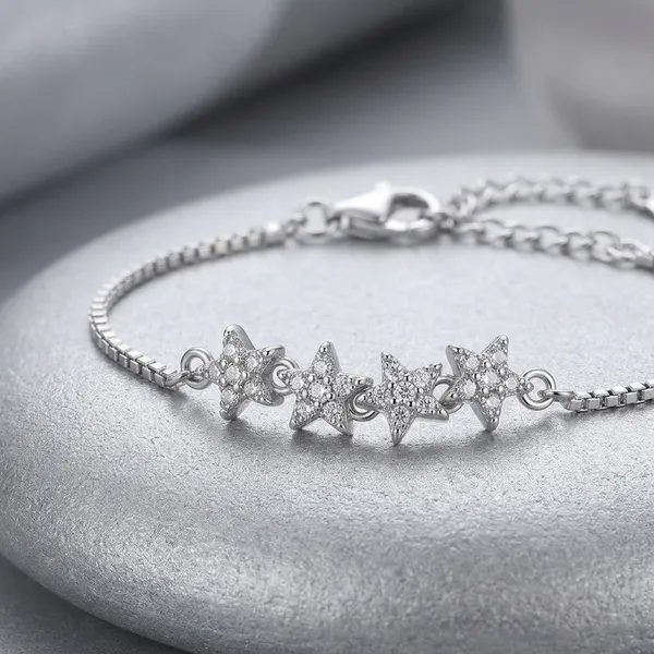 Silver_Sterling_Apsara_Cubic_Zirconia_Bracelet_For_Women