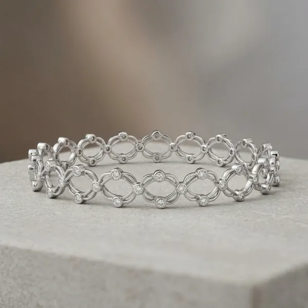 Silver_Sterling_Circe_Ring_Cum_Bracelet_For_Women
