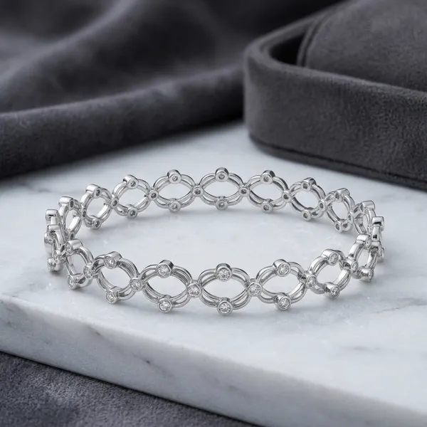 Silver_Sterling_Circe_Ring_Cum_Bracelet_For_Women