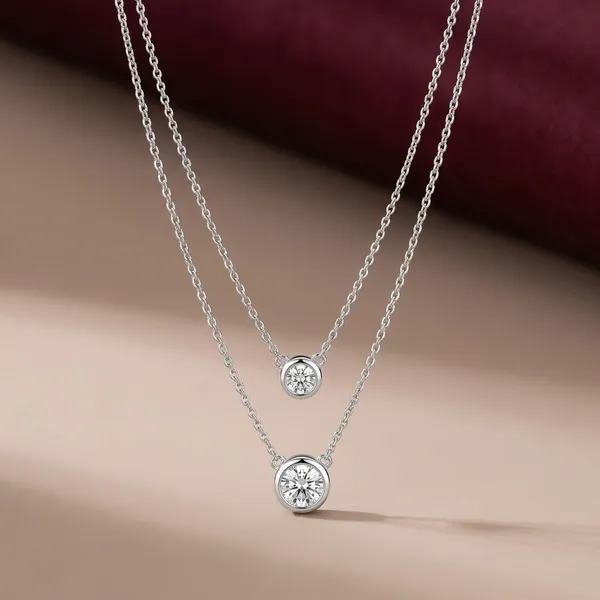 Silver_Sterling_Dwiti_Layered_Cz_Bezel_Pendant_For_Women