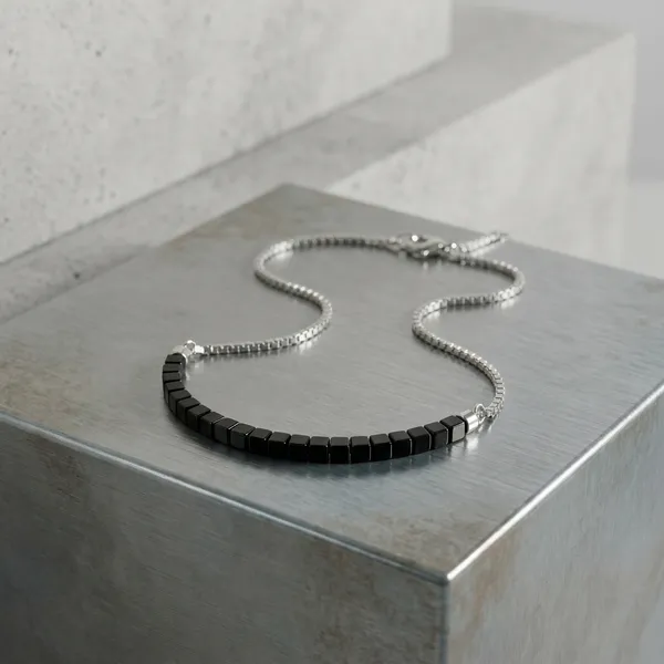 Silver_Black_Spinel_Nazar_Amulet_Necklace_For_Women