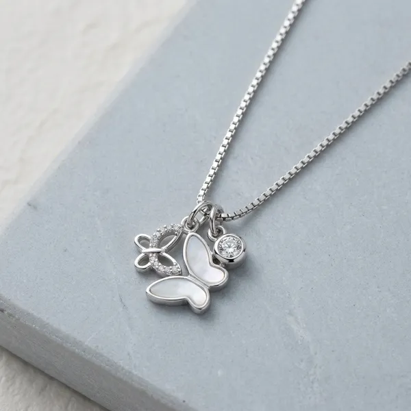 Silver_Sterling_Butterfly_Titli_Pendant_For_Women