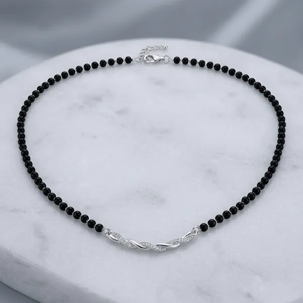 Silver_Black_Sterling_Twist_Mangalsutra_For_Women
