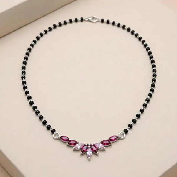 Red_Black_Sterling_Pankh_Mangalsutra_For_Women