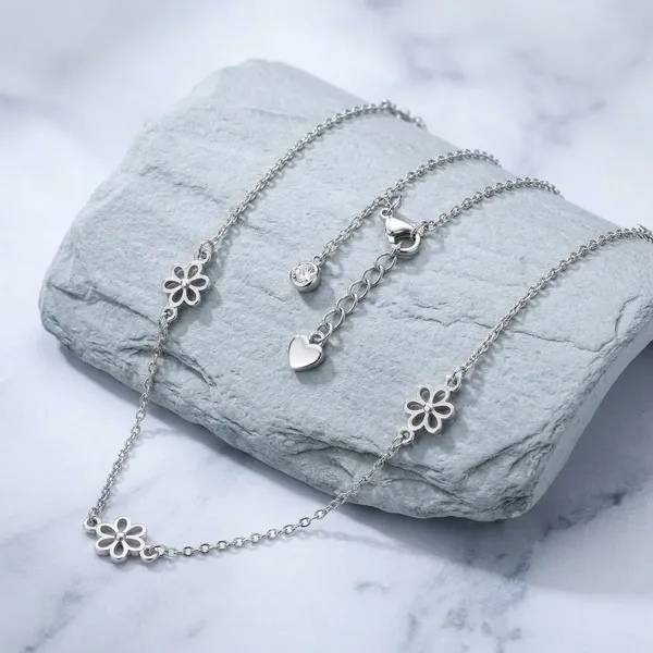 Silver_Sterling_Rhodium_Plated_Chain_For_Women