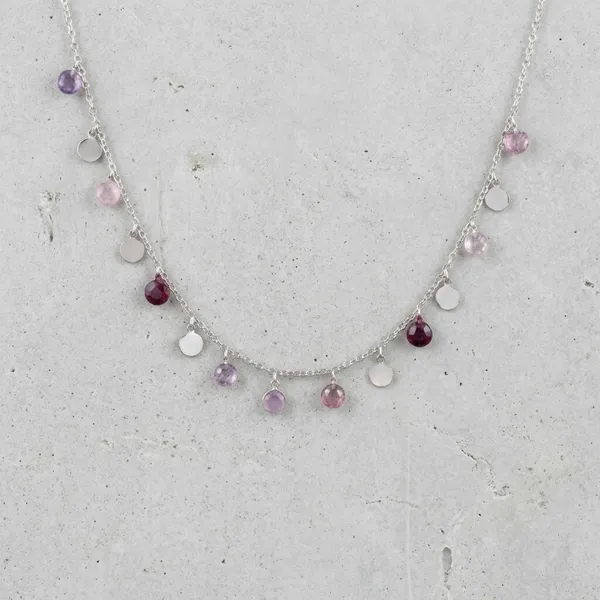 Silver_Sterling_Lumina_Charms_Chain_Necklace_For_Women