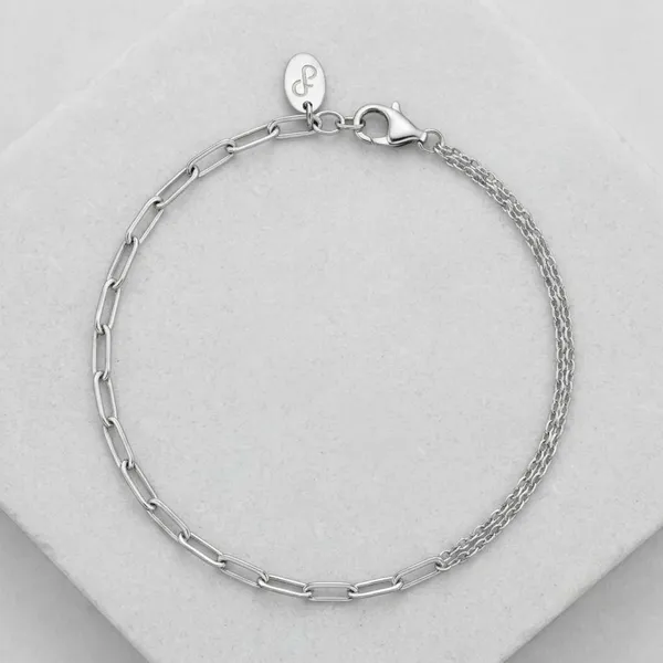 Silver_Sterling_Metropolitan_Mix_Chain_Bracelet_For_Women