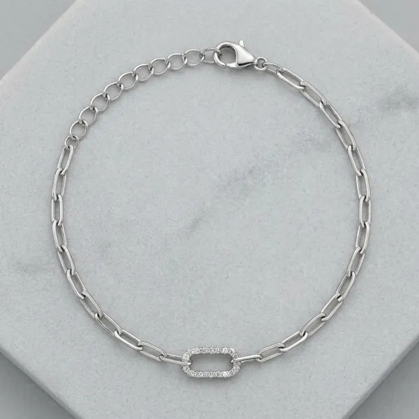 Silver_Sterling_Capsule_Link_Bracelet_For_Women
