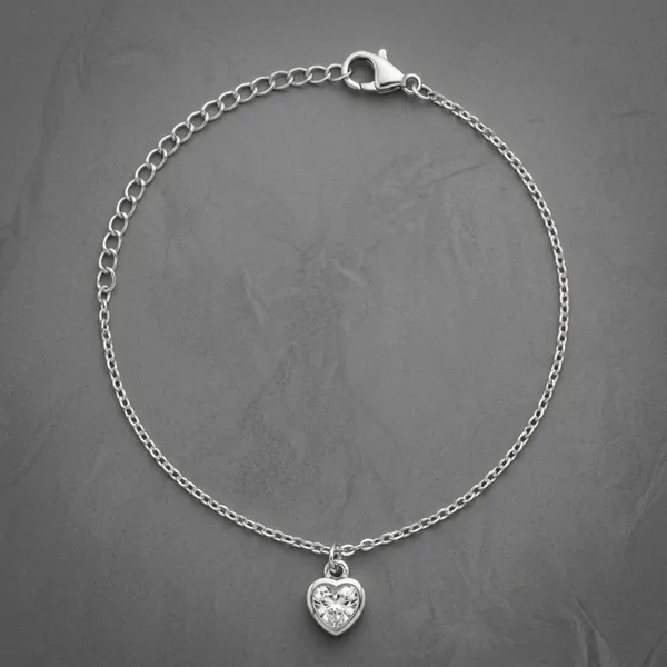 Silver_Sterling_Beloved_Charm_Bracelet_For_Women