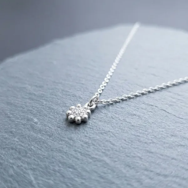 Silver_Sterling_Rhodium_Plated_Pendant_For_Women