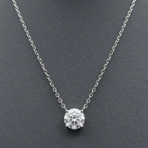 Silver_Sterling_Everyday_Solitaire_Pendant_For_Women