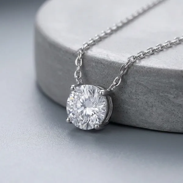 Silver_Sterling_Everyday_Solitaire_Pendant_For_Women