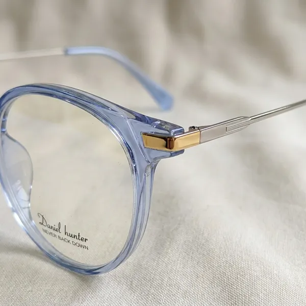Blue_Transparent_Round_Frame_Eyeglasses