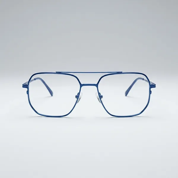 Black_Metal_Aviator_Eyeglasses_With_Clear_Lenses